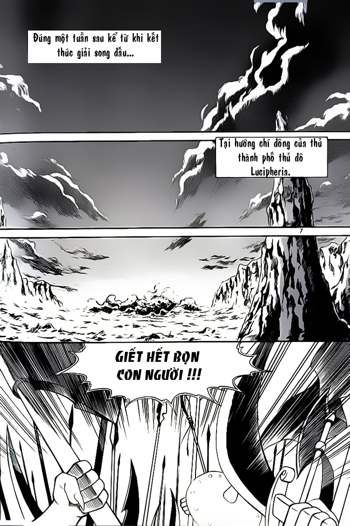 Yureka Lost Saga Chapter 46 - Trang 2