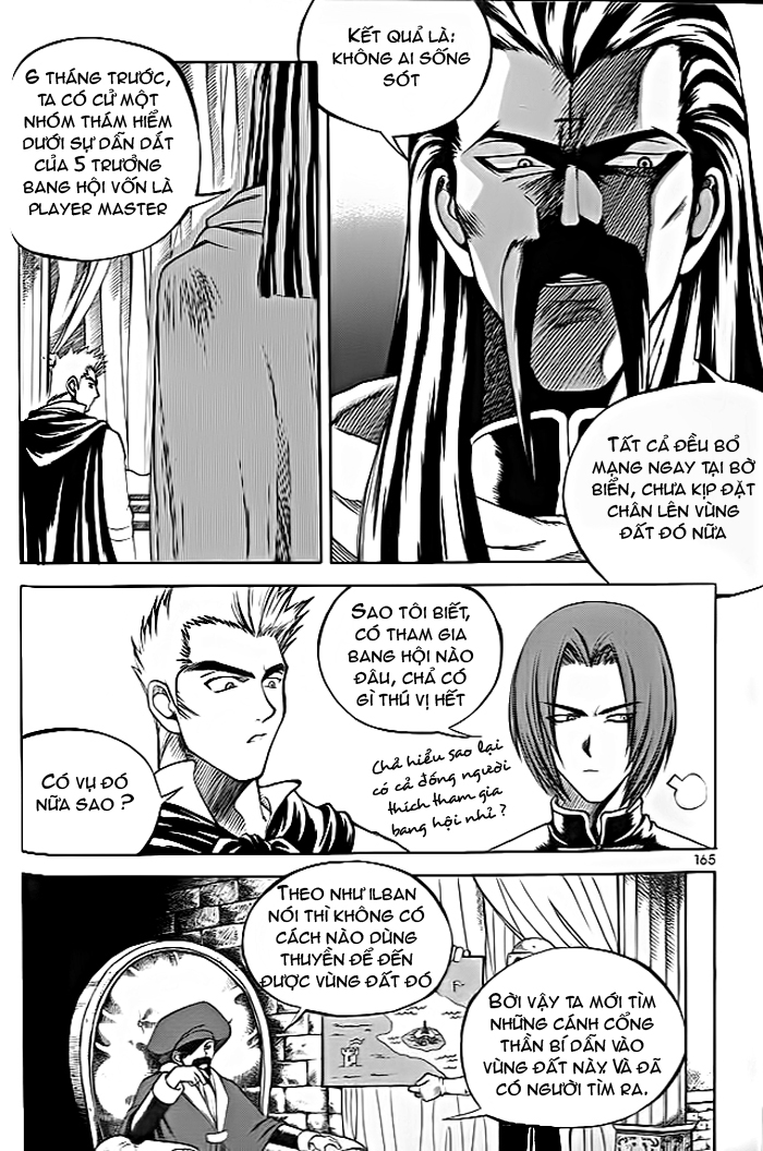 Yureka Lost Saga Chapter 39 - Trang 2