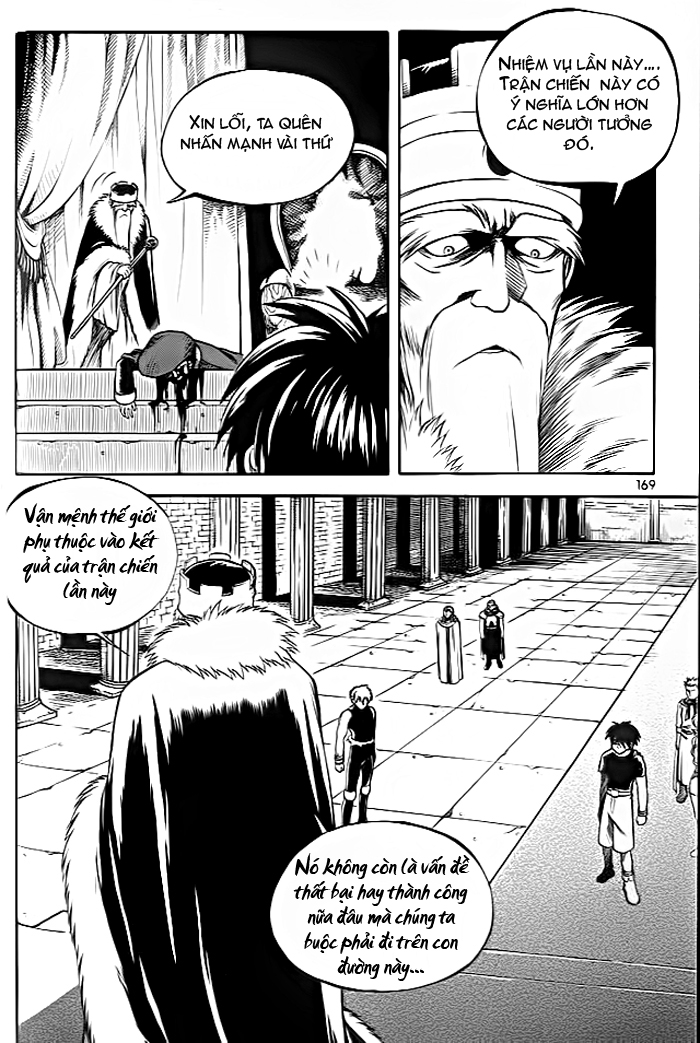 Yureka Lost Saga Chapter 39 - Trang 2