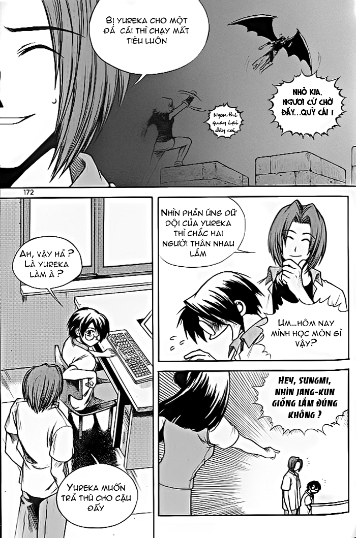 Yureka Lost Saga Chapter 39 - Trang 2