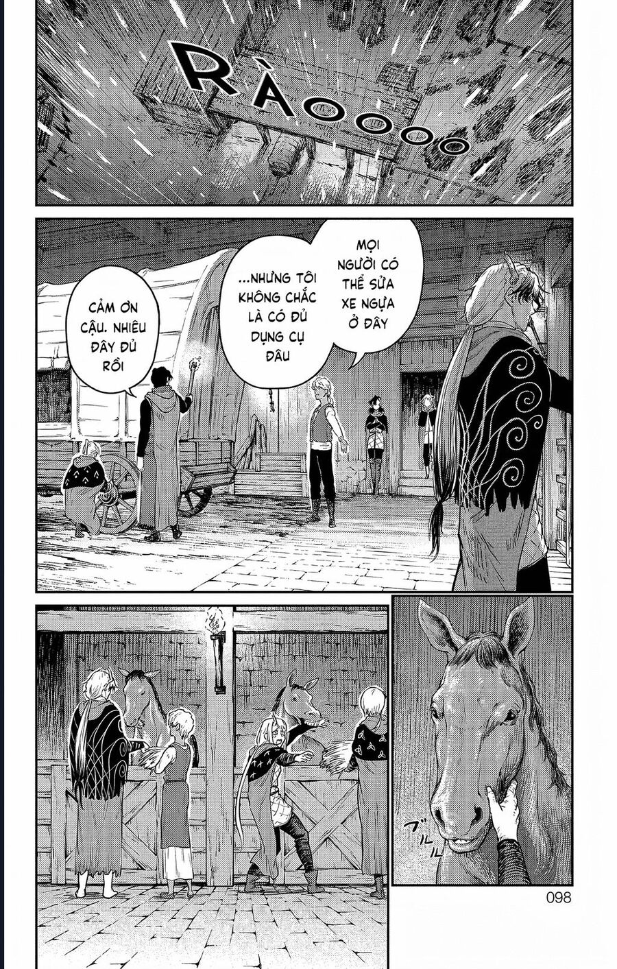 Sensou Kyoushitsu Chapter 18 - Trang 2