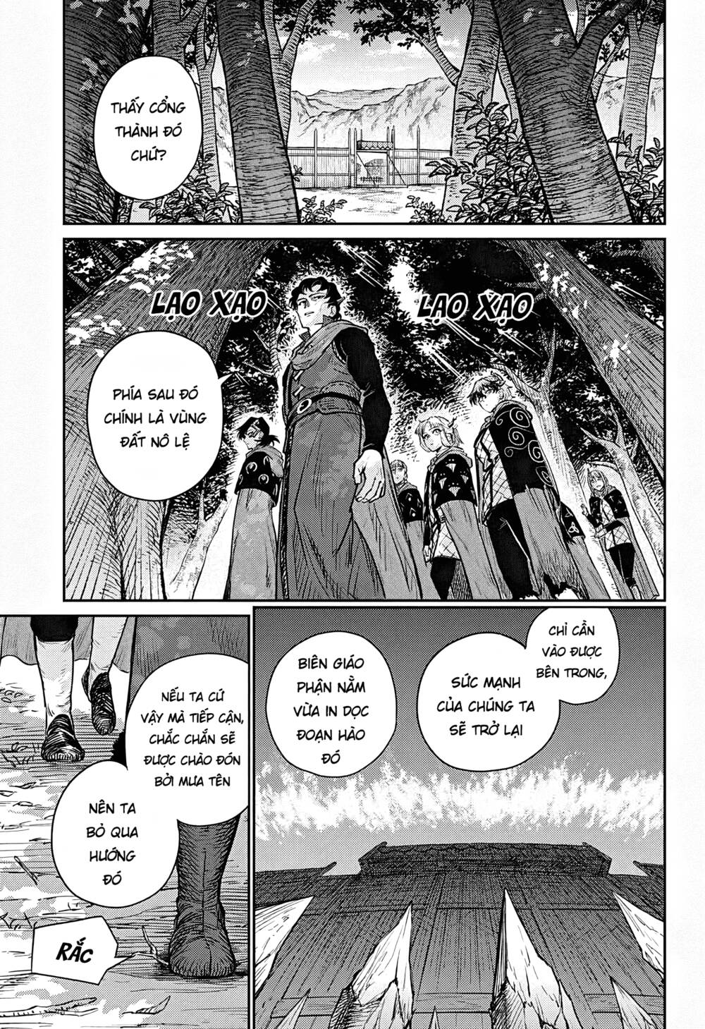 Sensou Kyoushitsu Chapter 15 - Trang 2