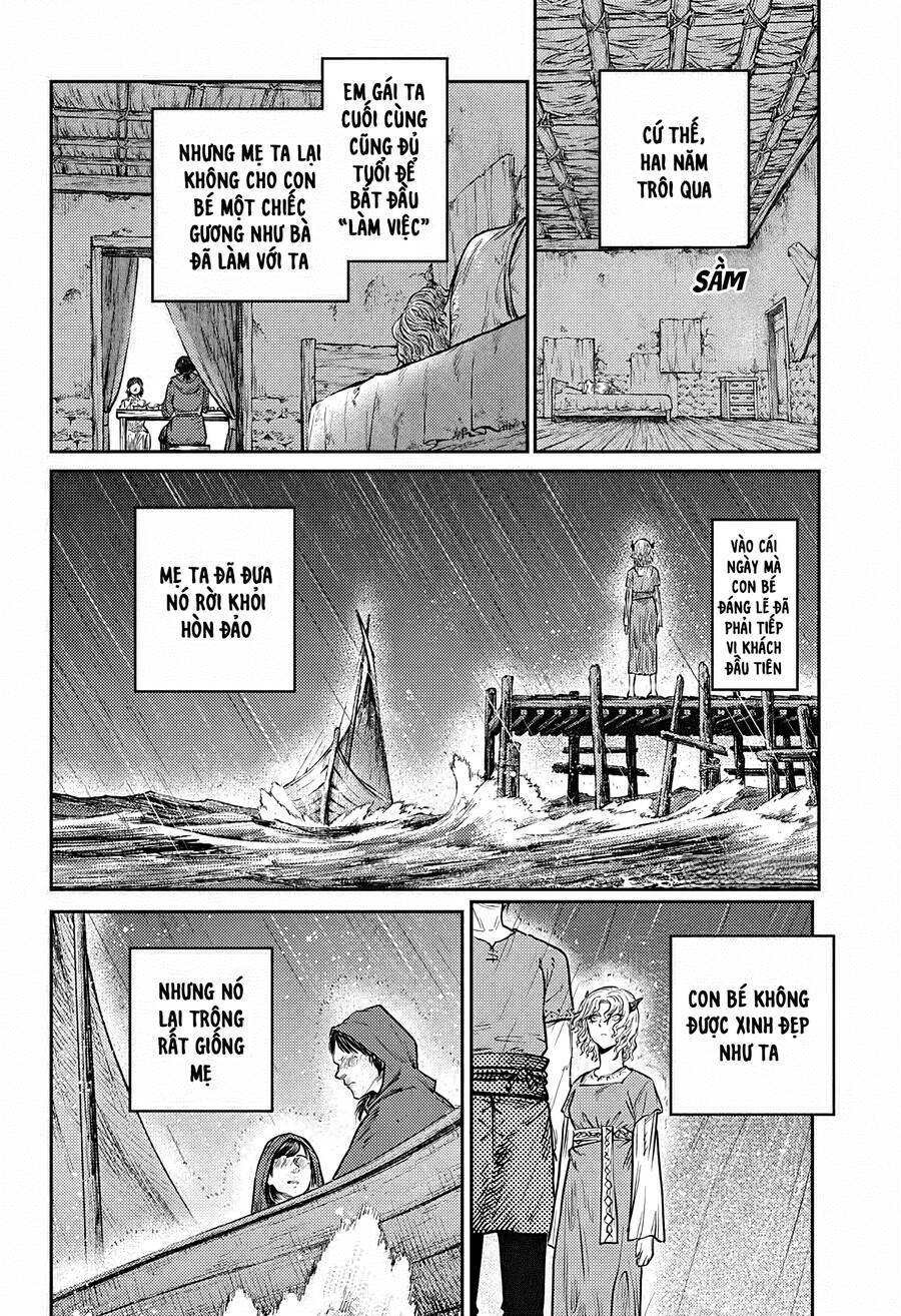 Sensou Kyoushitsu Chapter 12 - Trang 2