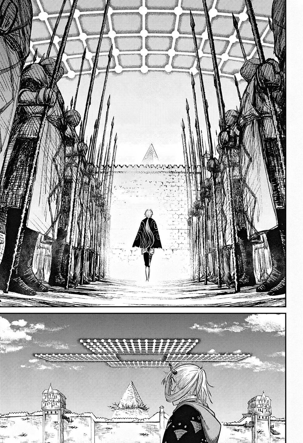 Sensou Kyoushitsu Chapter 11 - Trang 2