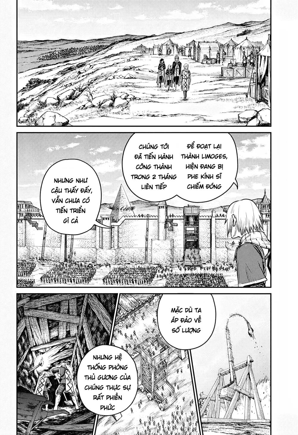 Sensou Kyoushitsu Chapter 11 - Trang 2