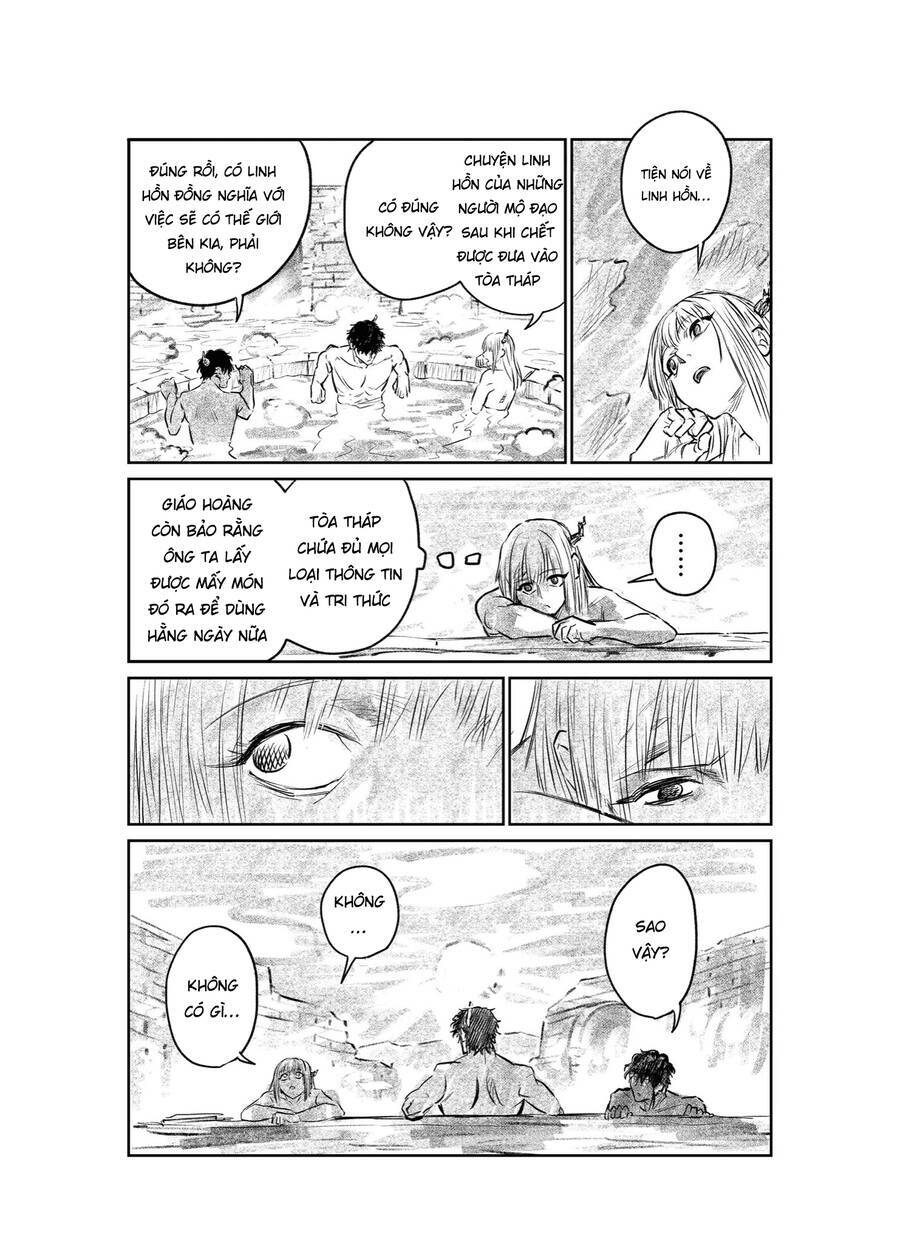 Sensou Kyoushitsu Chapter 10.5 - Trang 2