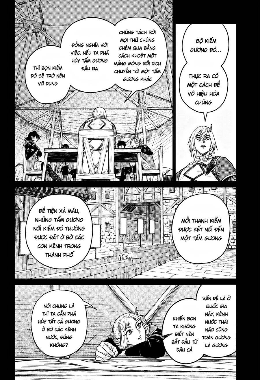 Sensou Kyoushitsu Chapter 10 - Trang 2