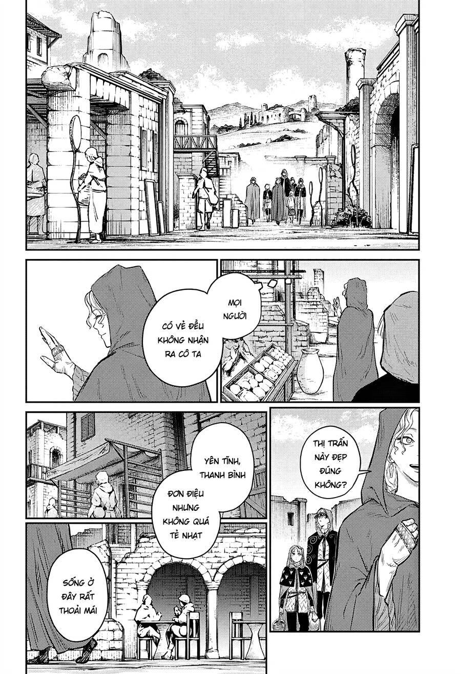 Sensou Kyoushitsu Chapter 9 - Trang 2