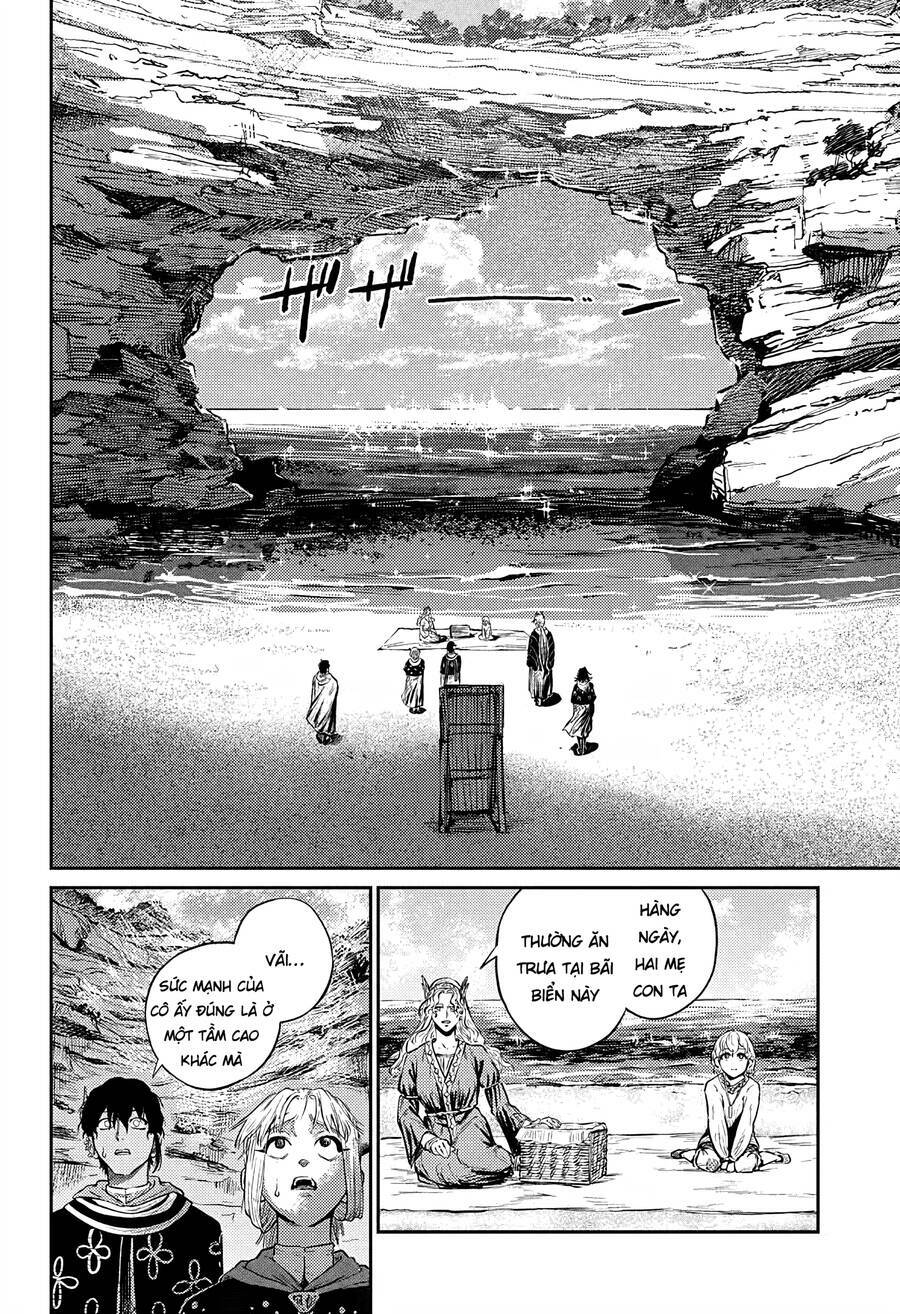 Sensou Kyoushitsu Chapter 9 - Trang 2