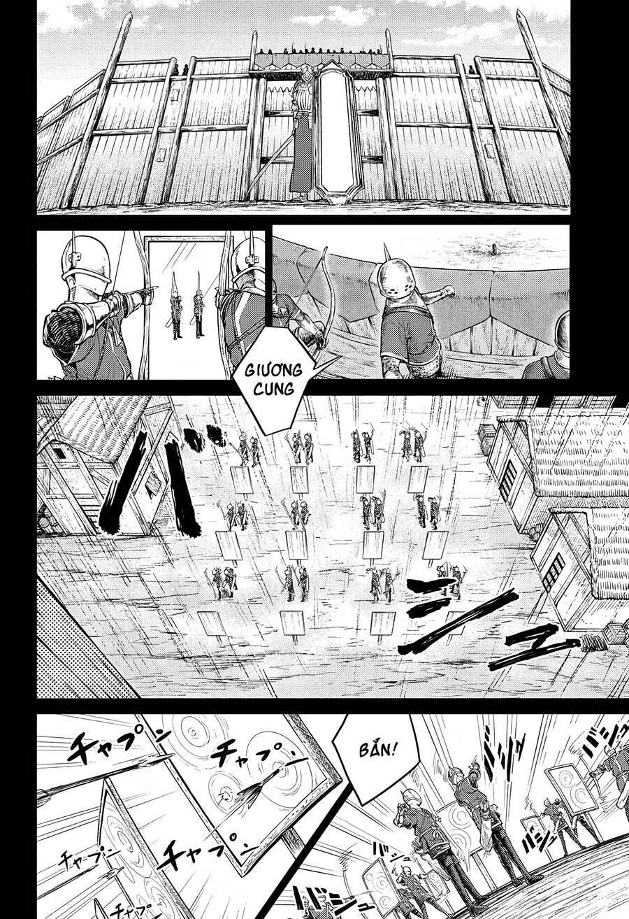 Sensou Kyoushitsu Chapter 9 - Trang 2