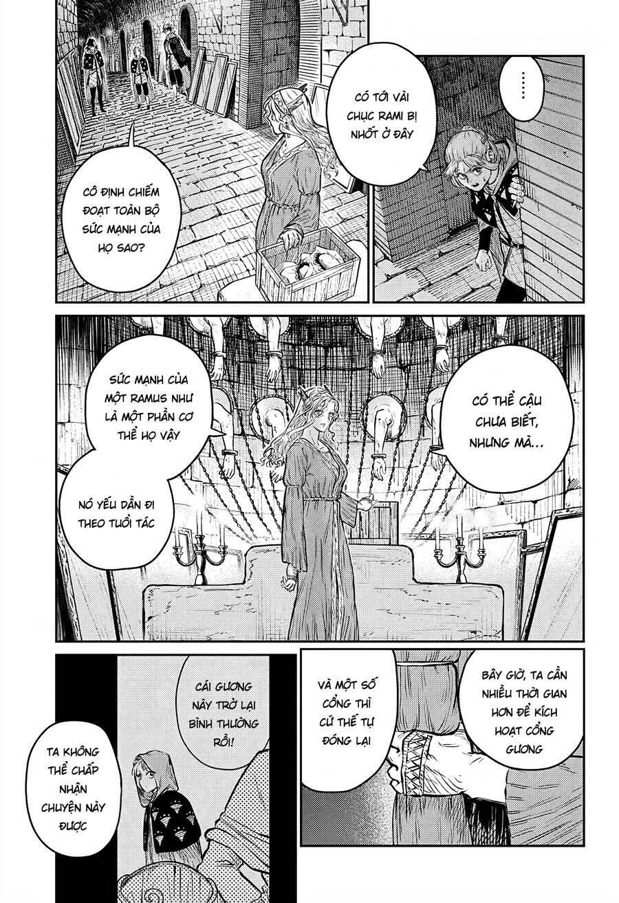 Sensou Kyoushitsu Chapter 9 - Trang 2