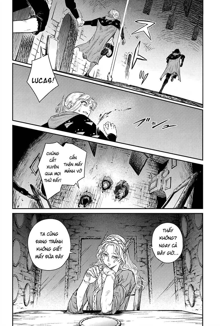 Sensou Kyoushitsu Chapter 9 - Trang 2