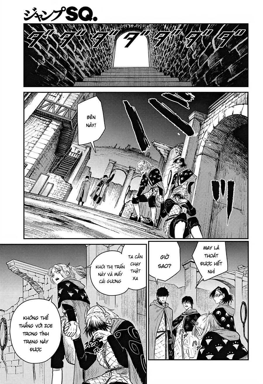 Sensou Kyoushitsu Chapter 9 - Trang 2