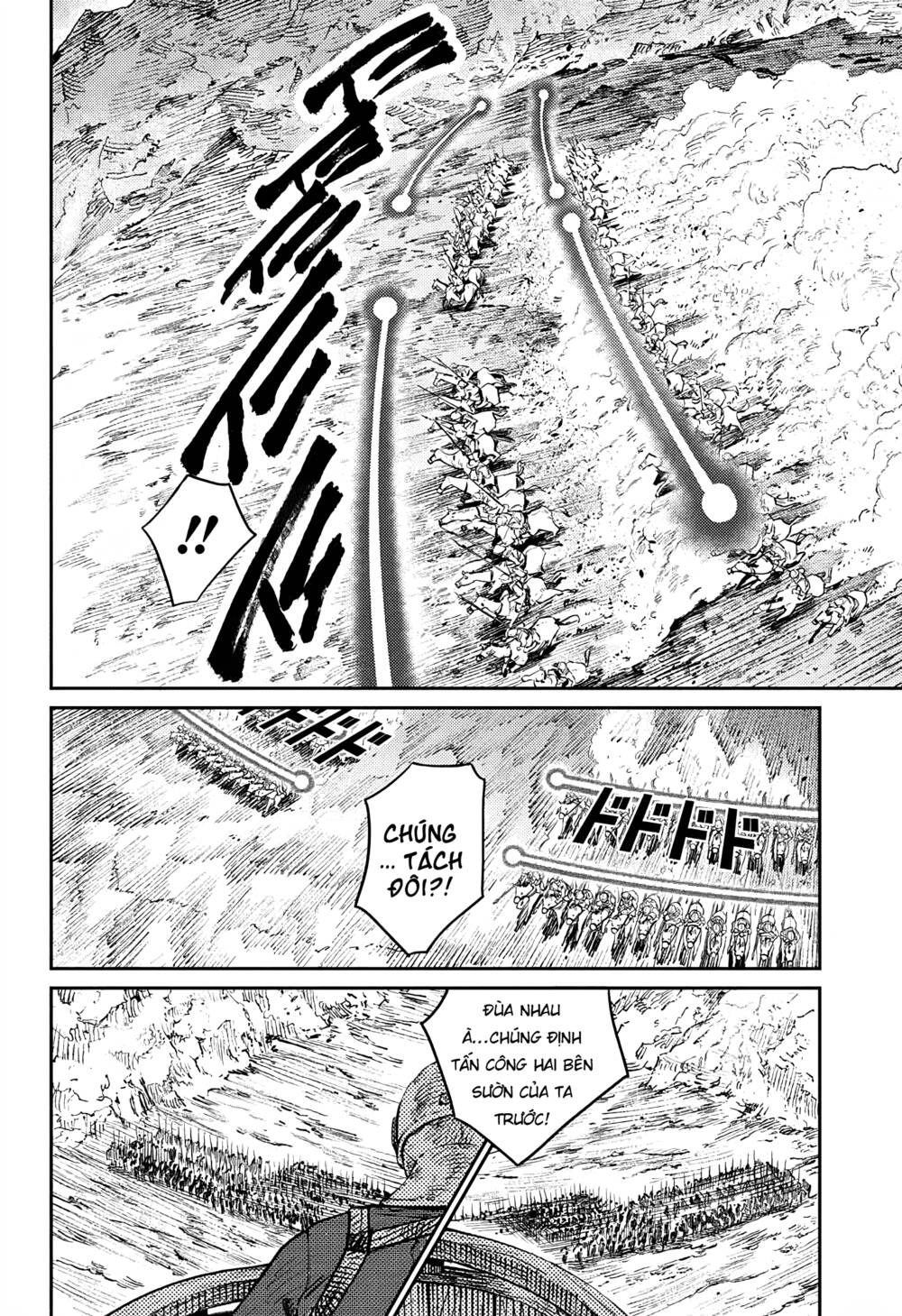 Sensou Kyoushitsu Chapter 8 - Trang 2