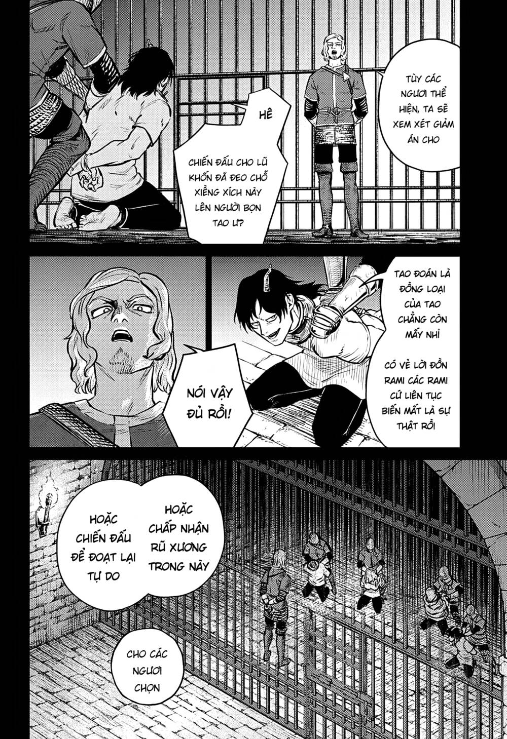 Sensou Kyoushitsu Chapter 8 - Trang 2