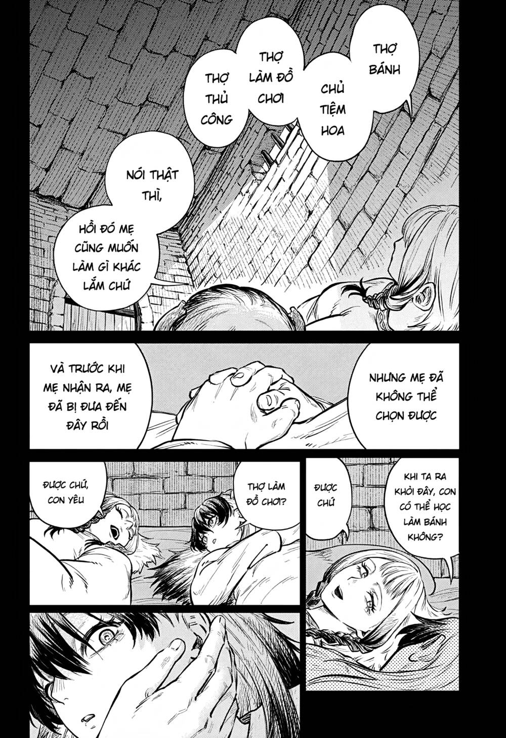 Sensou Kyoushitsu Chapter 8 - Trang 2