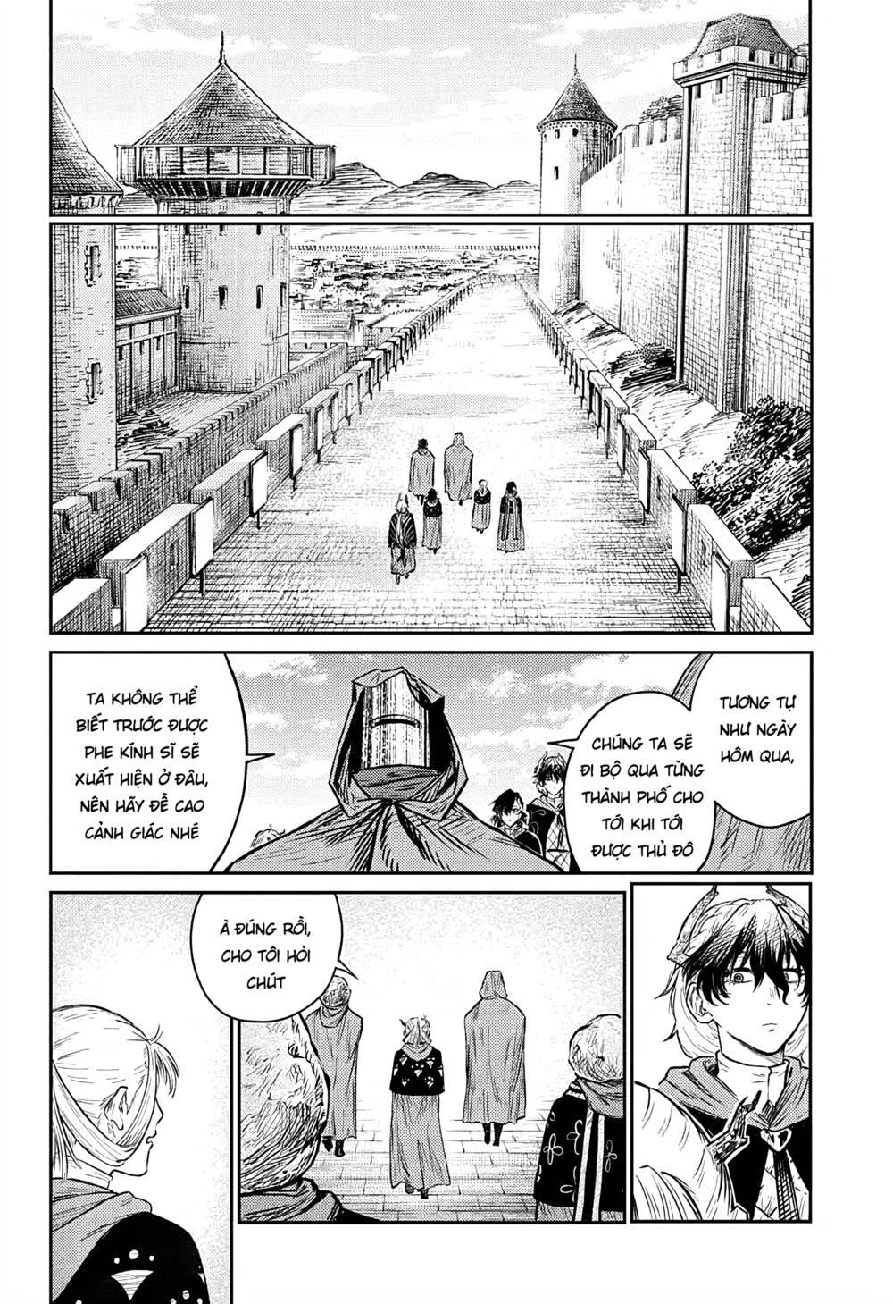 Sensou Kyoushitsu Chapter 8 - Trang 2