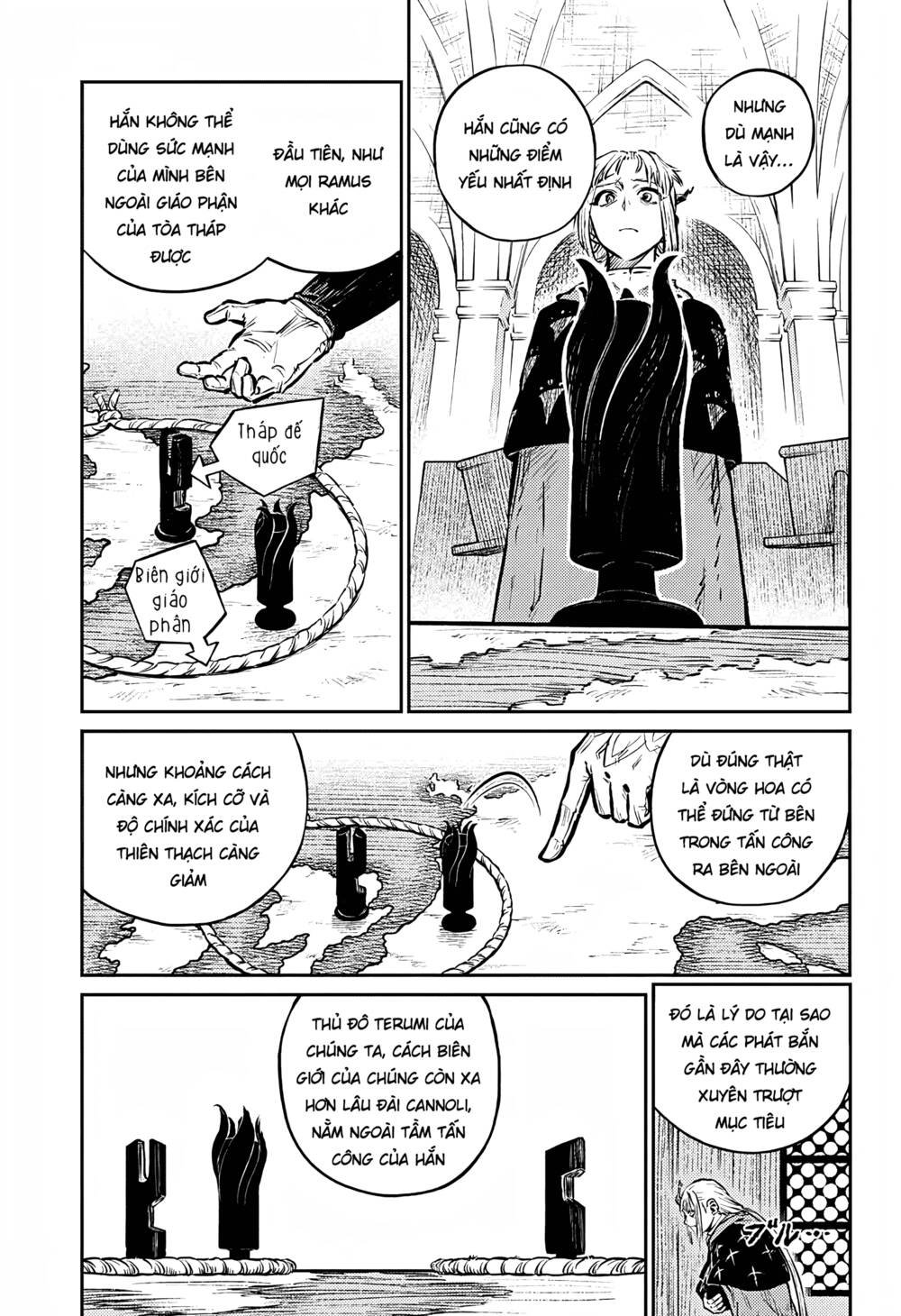 Sensou Kyoushitsu Chapter 7 - Trang 2