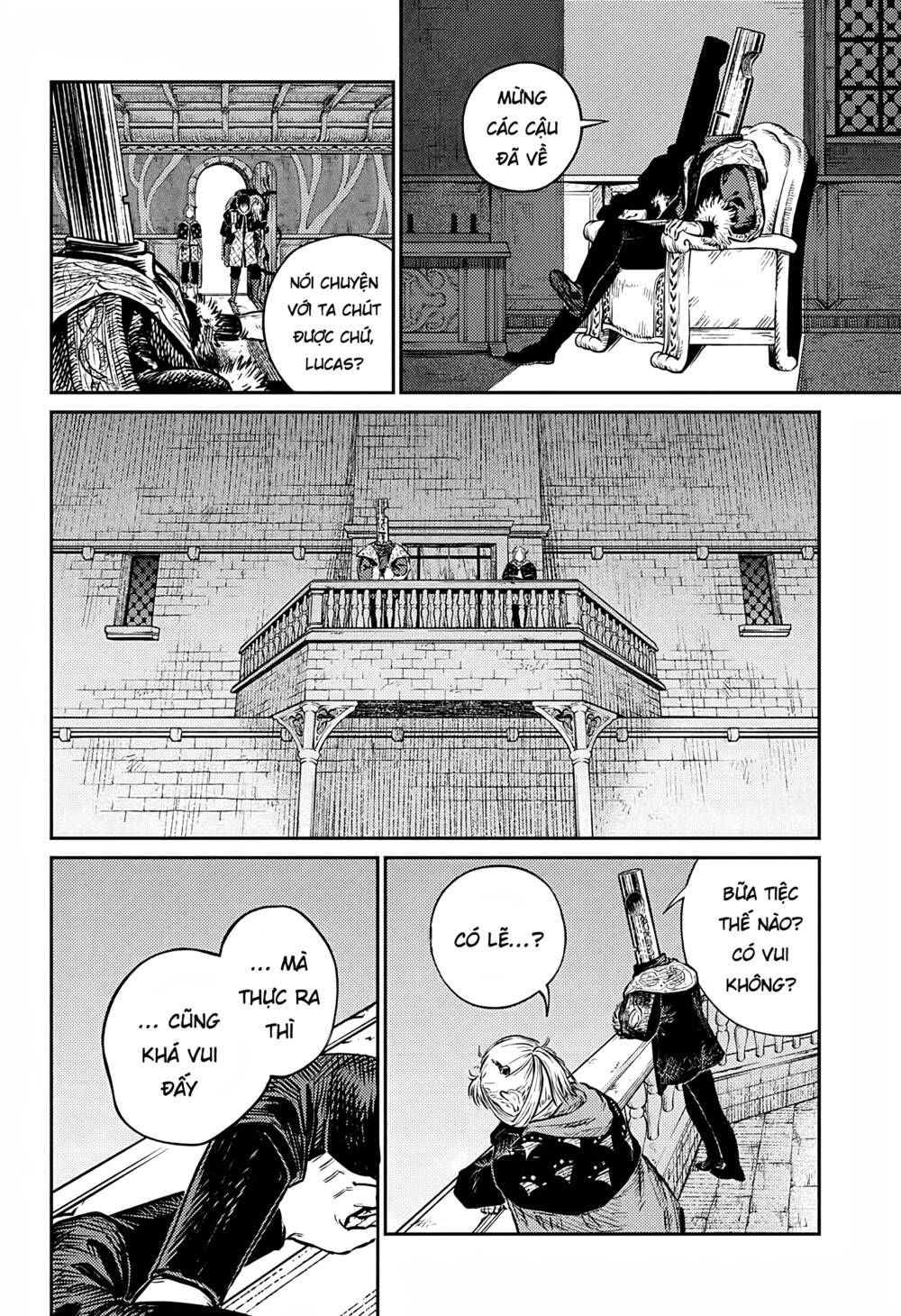 Sensou Kyoushitsu Chapter 7 - Trang 2