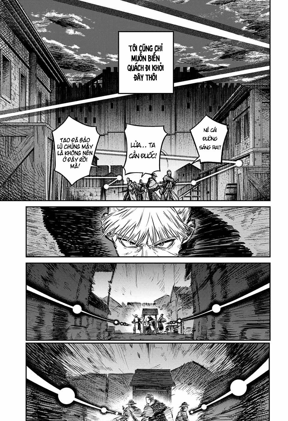 Sensou Kyoushitsu Chapter 3 - Trang 2