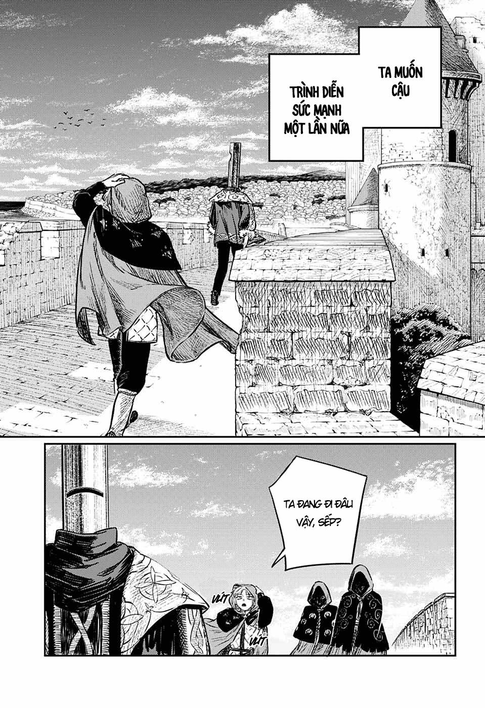 Sensou Kyoushitsu Chapter 2 - Trang 2