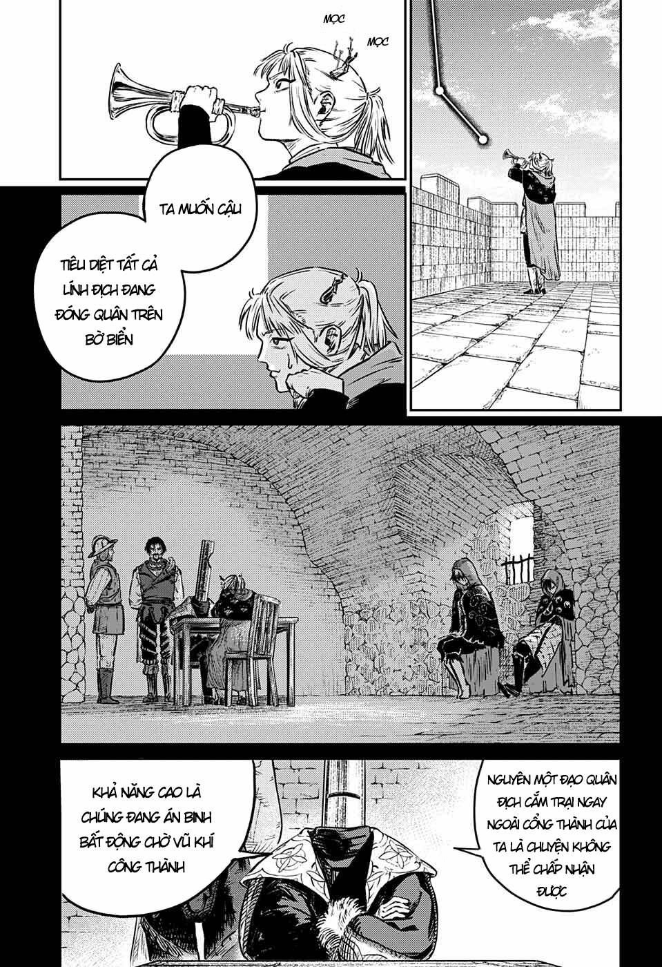 Sensou Kyoushitsu Chapter 2 - Trang 2