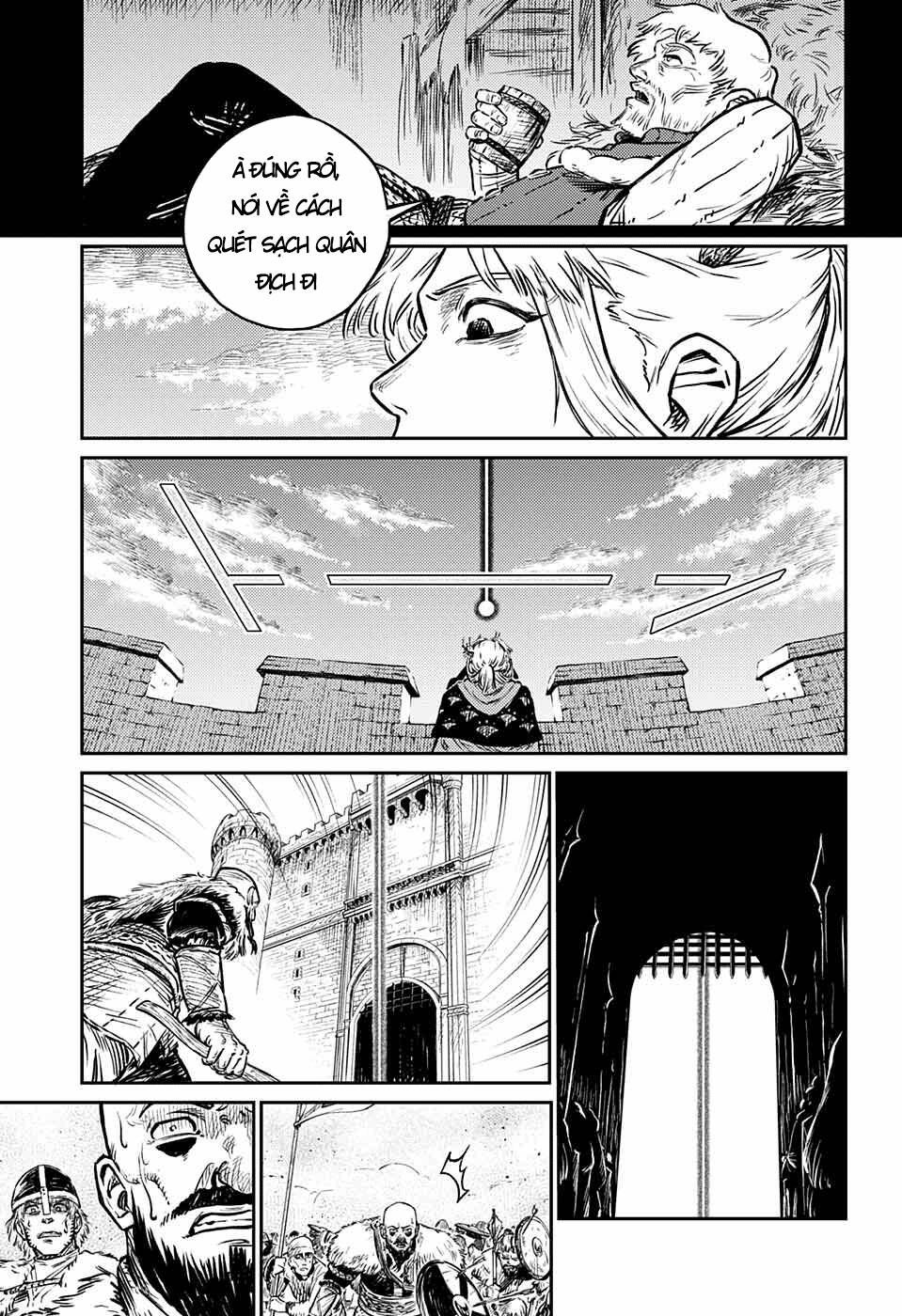 Sensou Kyoushitsu Chapter 2 - Trang 2