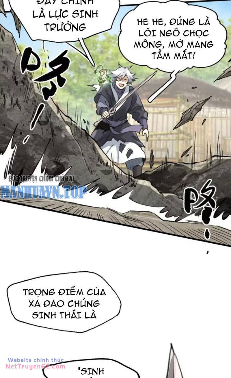 Xa Đao Nhân Chapter 39 - Trang 2