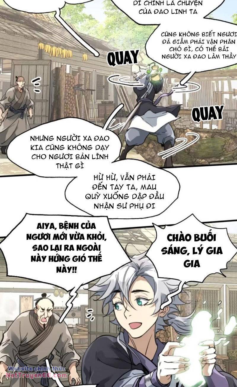 Xa Đao Nhân Chapter 39 - Trang 2