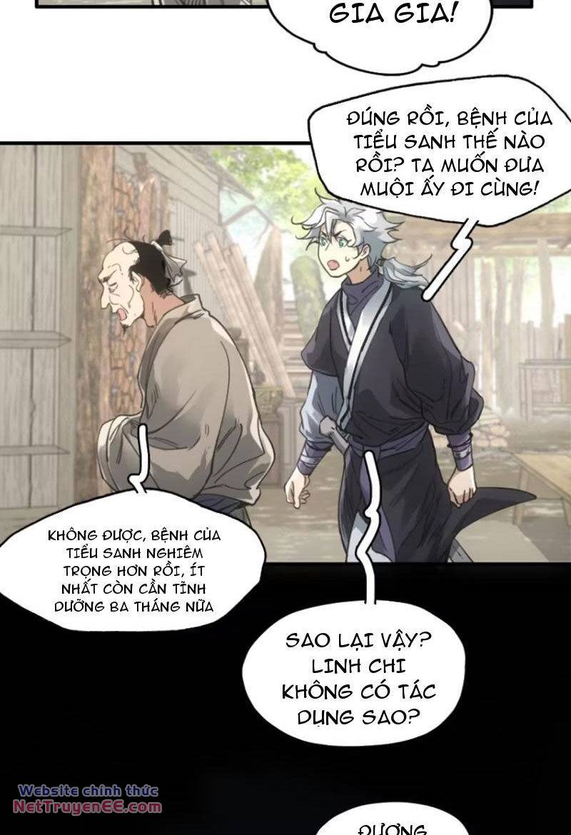 Xa Đao Nhân Chapter 39 - Trang 2