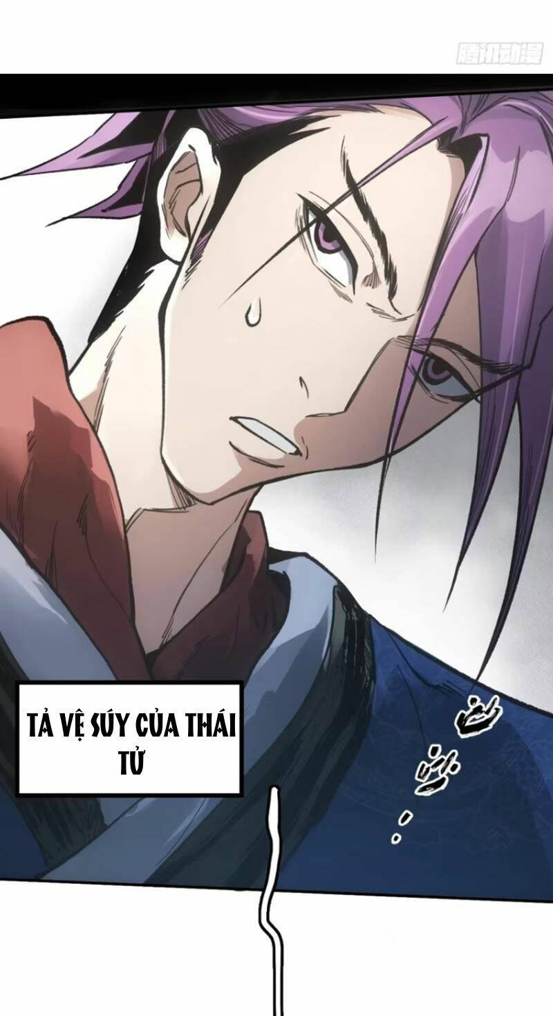 Xa Đao Nhân Chapter 36 - Trang 2