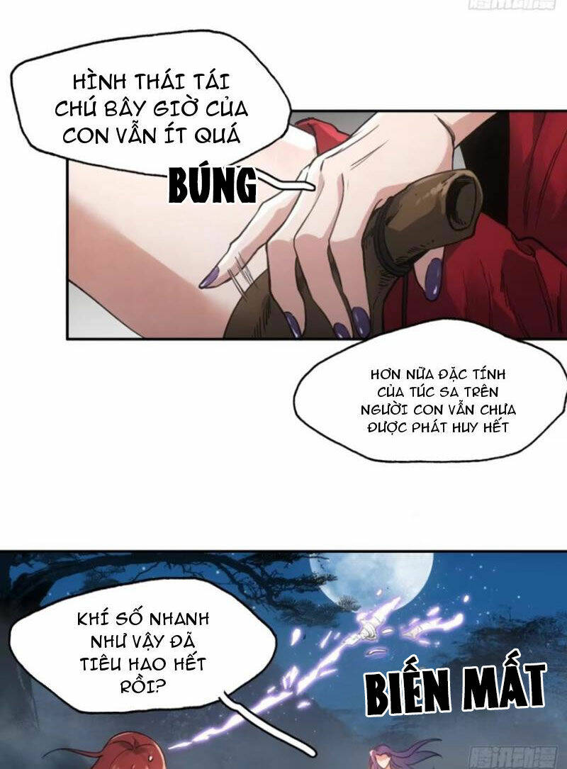 Xa Đao Nhân Chapter 34 - Trang 2