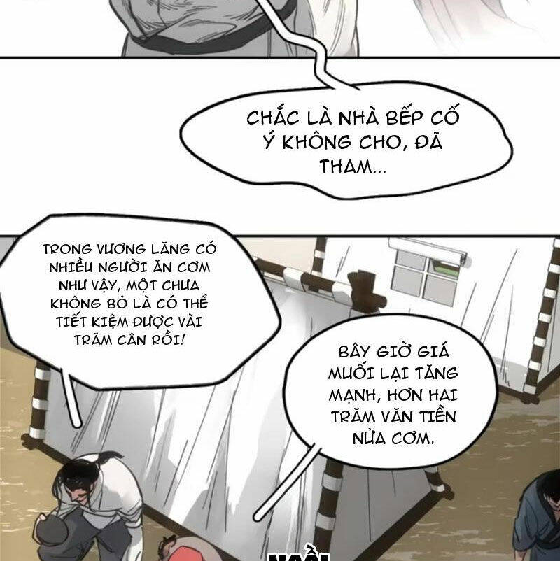 Xa Đao Nhân Chapter 34 - Trang 2