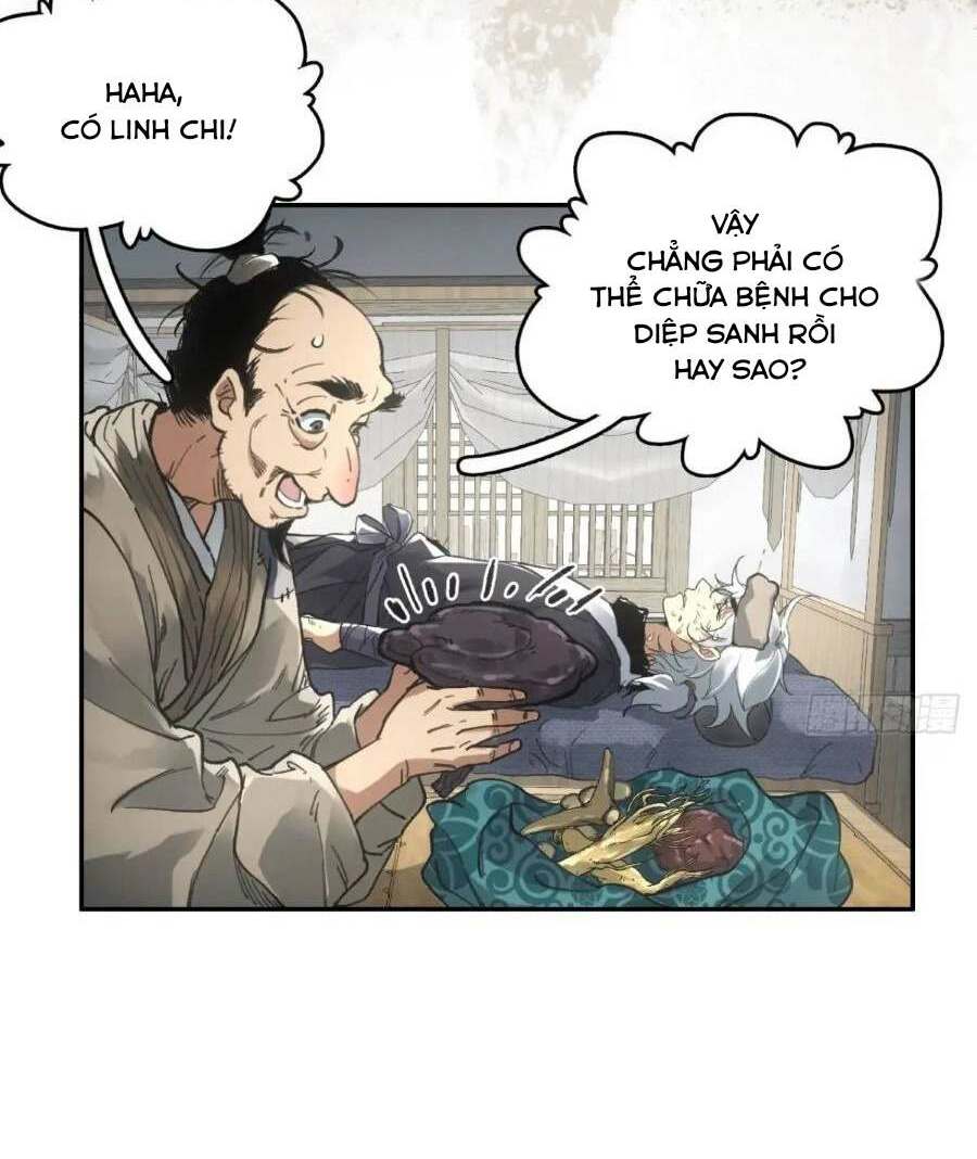 Xa Đao Nhân Chapter 24 - Trang 2