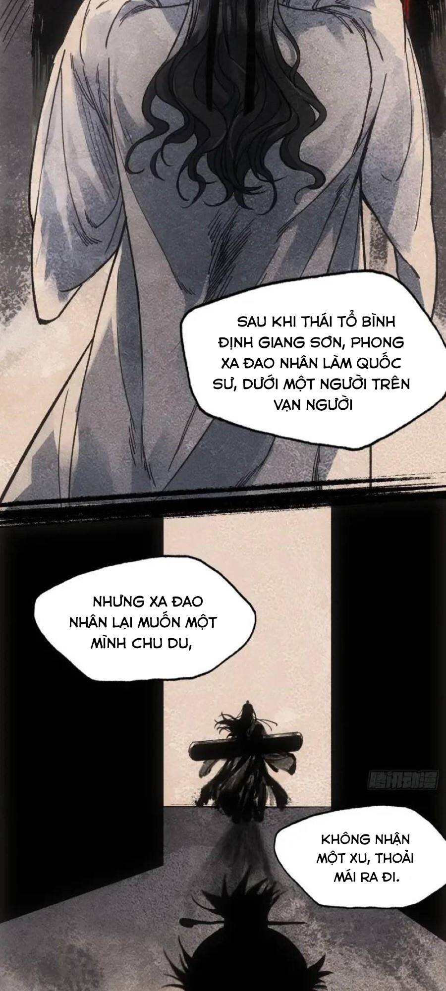 Xa Đao Nhân Chapter 21 - Trang 2