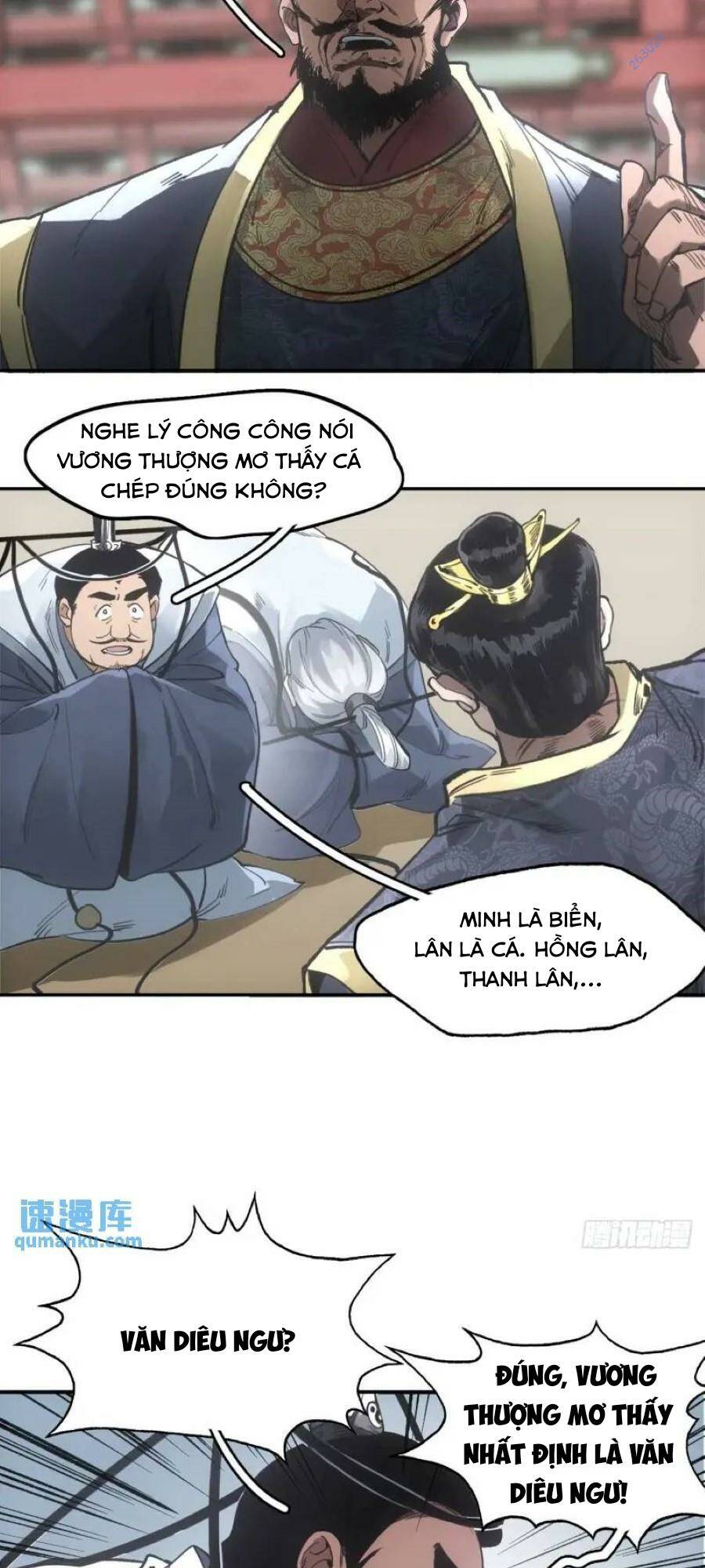 Xa Đao Nhân Chapter 21 - Trang 2