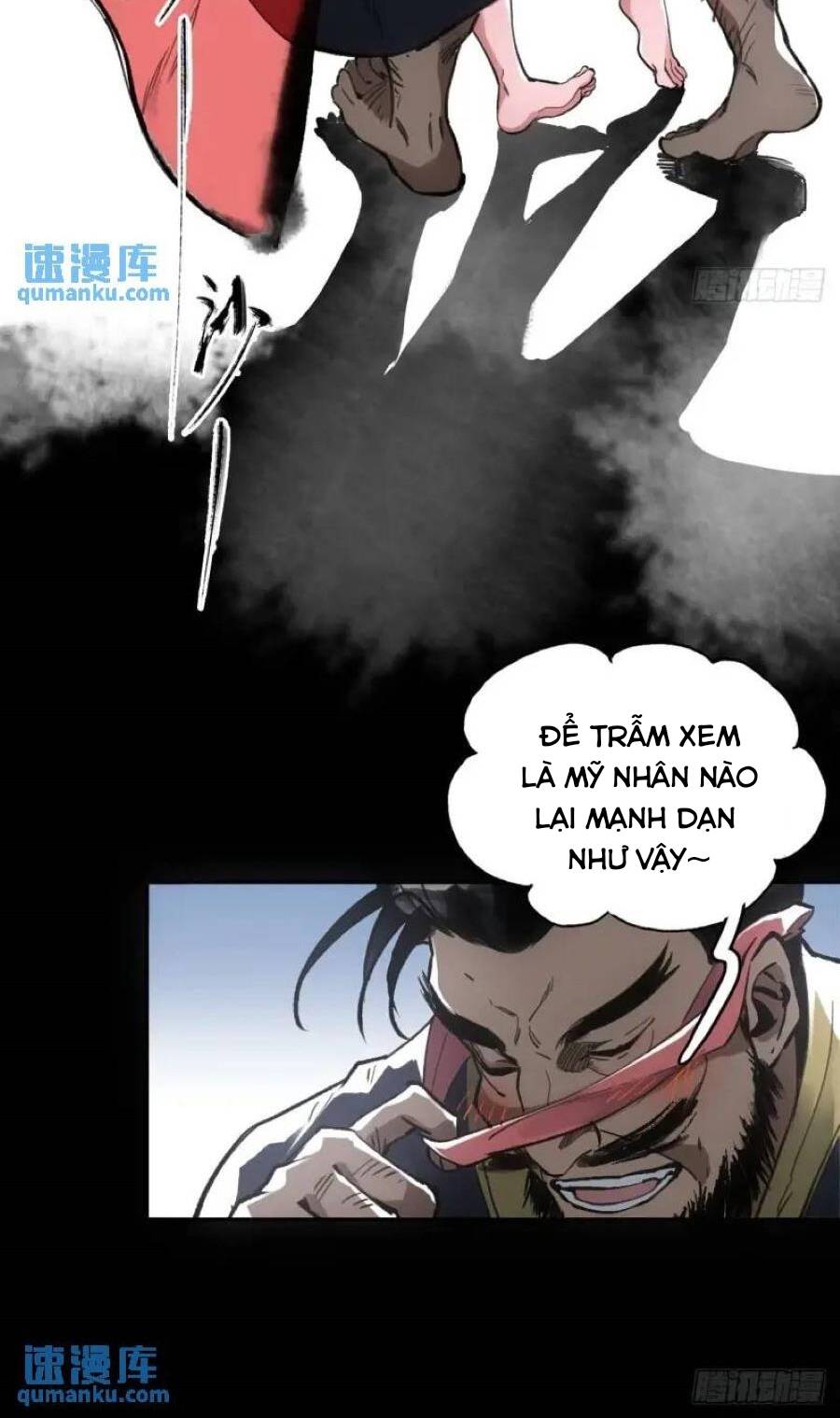 Xa Đao Nhân Chapter 21 - Trang 2