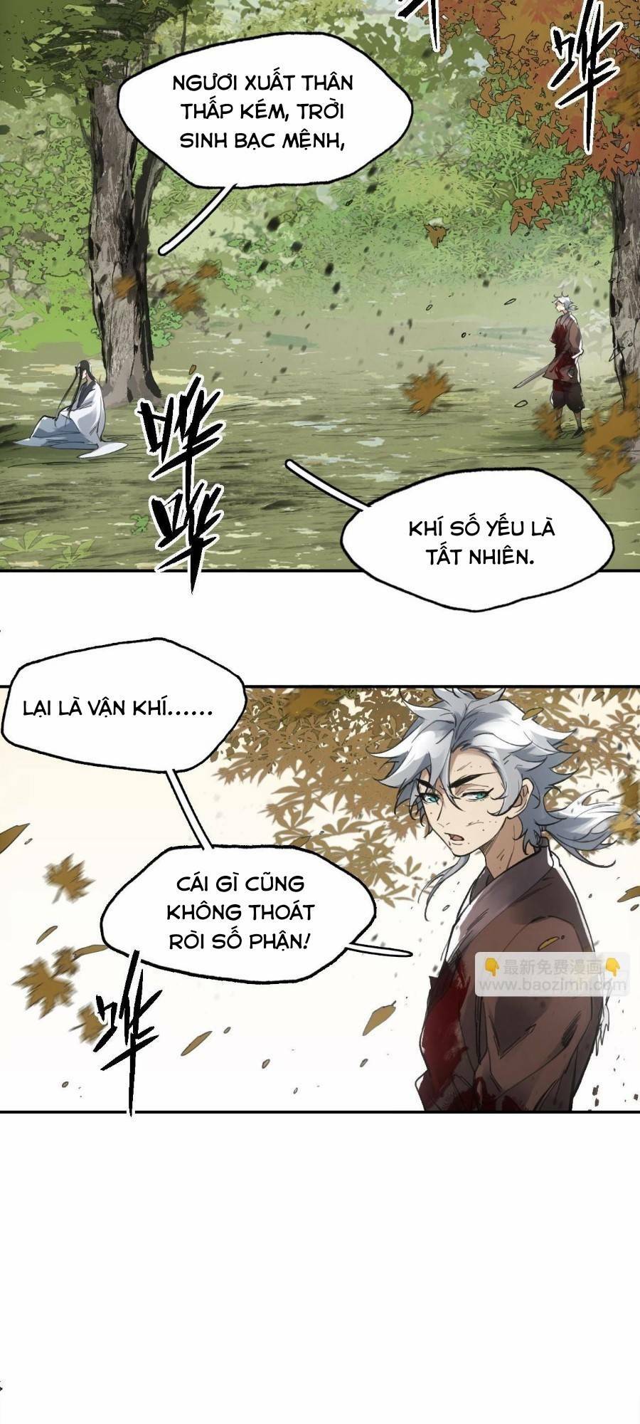 Xa Đao Nhân Chapter 15 - Trang 2