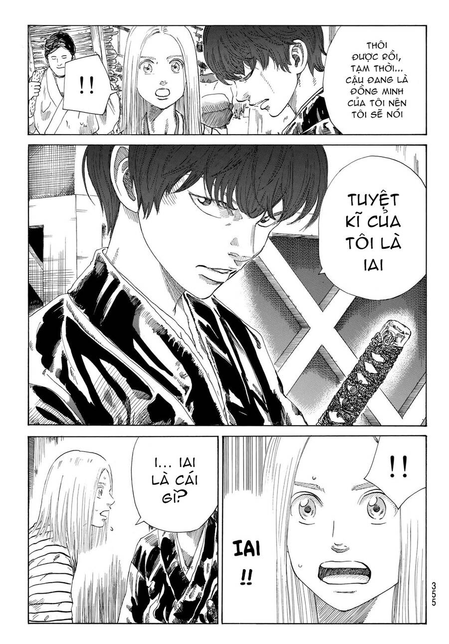 Ao No Miburo Chapter 9 - Trang 2