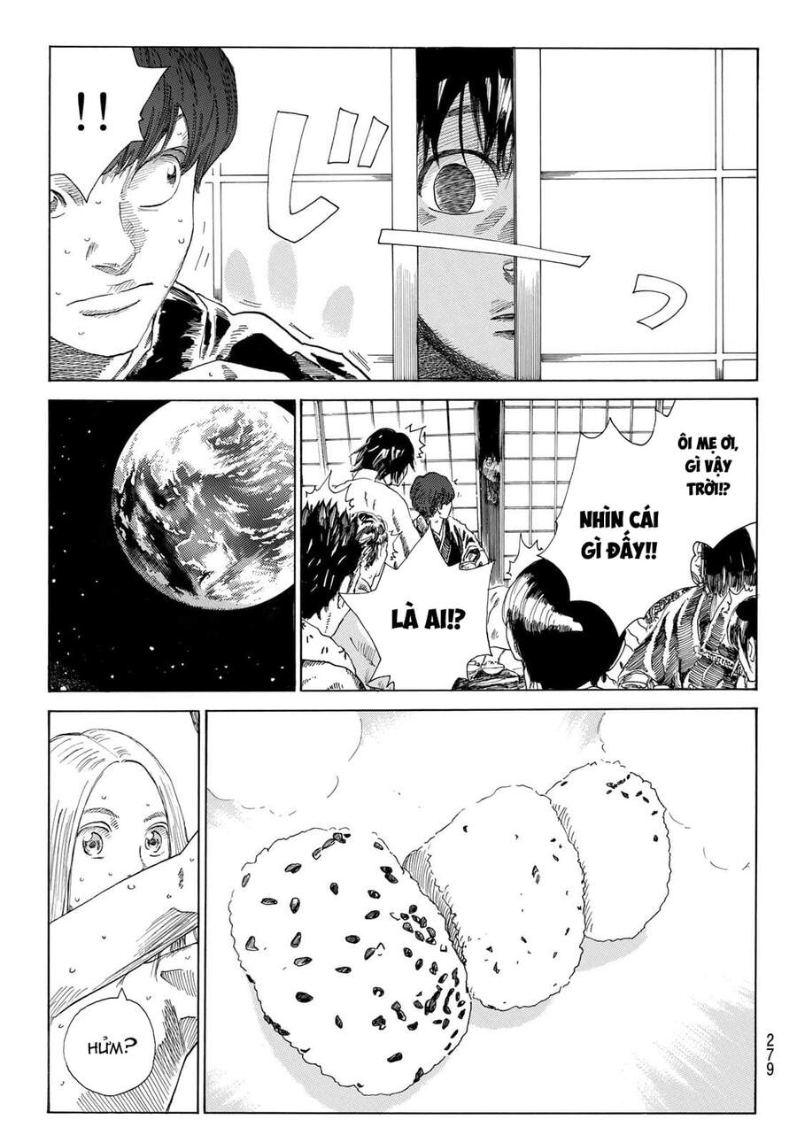 Ao No Miburo Chapter 8 - Trang 2