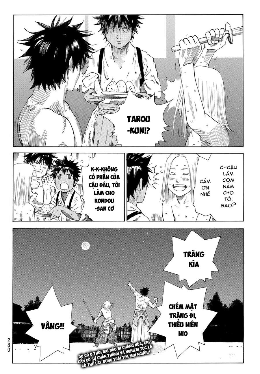 Ao No Miburo Chapter 8 - Trang 2