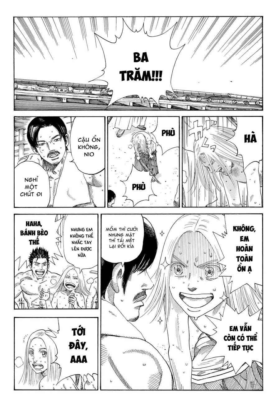 Ao No Miburo Chapter 8 - Trang 2