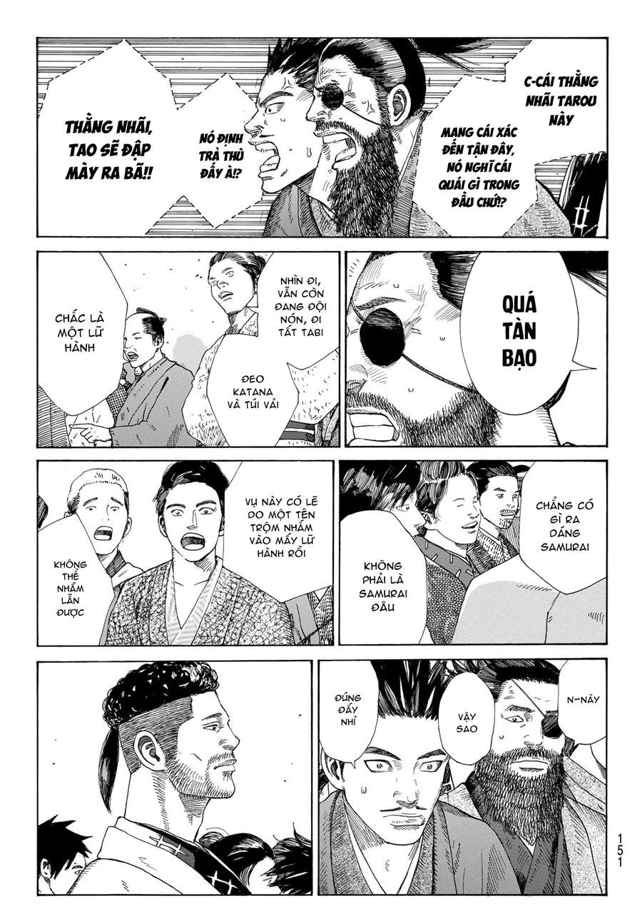 Ao No Miburo Chapter 6 - Trang 2