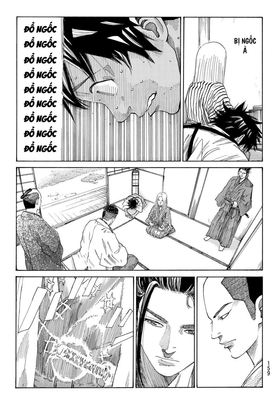 Ao No Miburo Chapter 6 - Trang 2