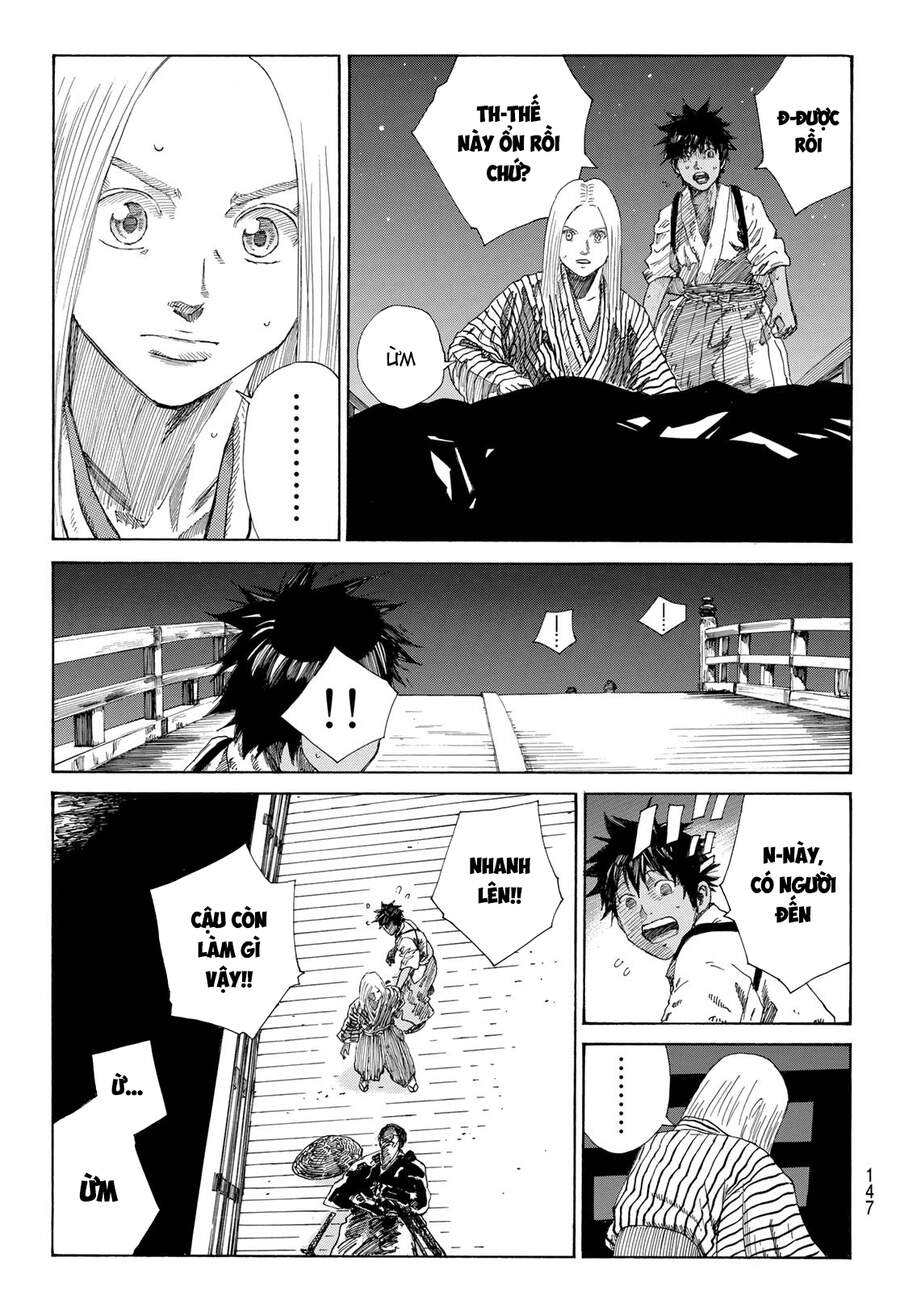 Ao No Miburo Chapter 6 - Trang 2