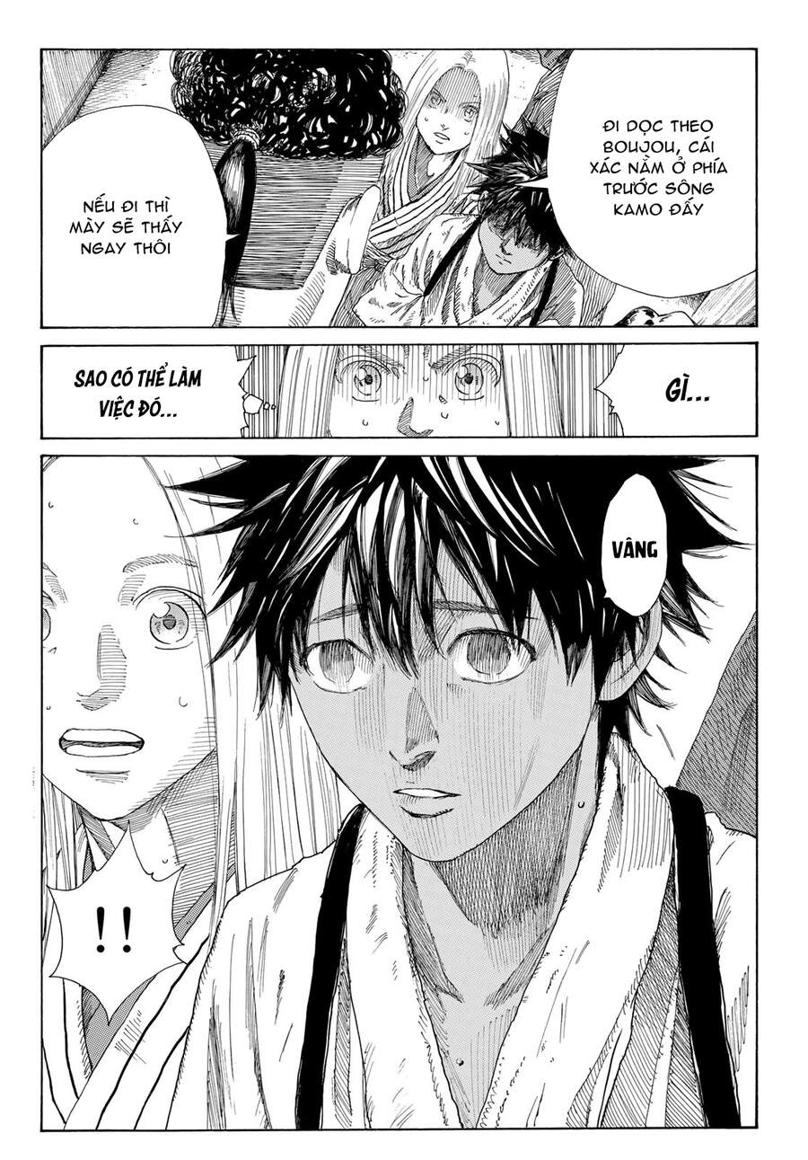 Ao No Miburo Chapter 5 - Trang 2