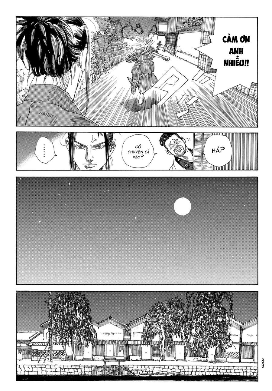 Ao No Miburo Chapter 5 - Trang 2