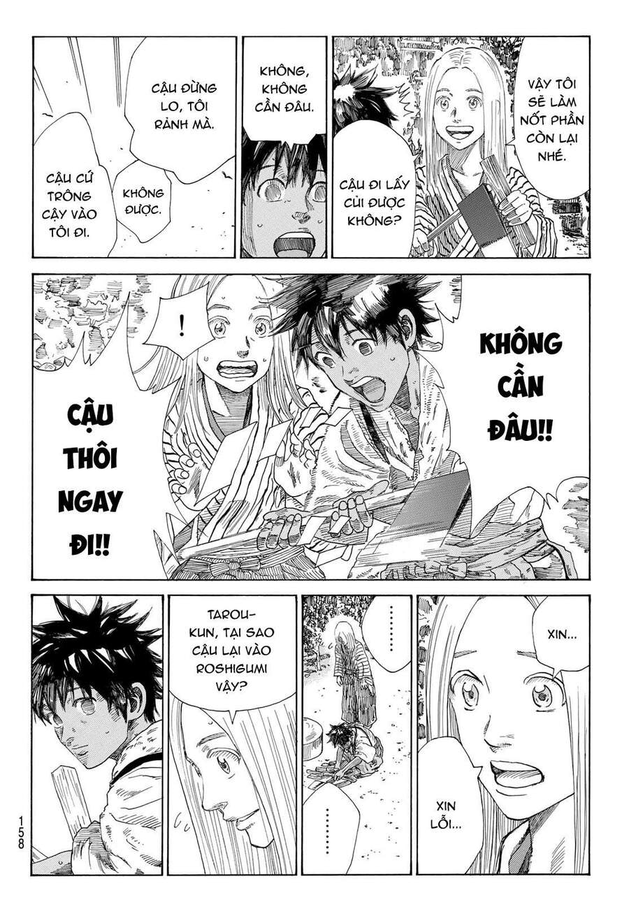 Ao No Miburo Chapter 4 - Trang 2