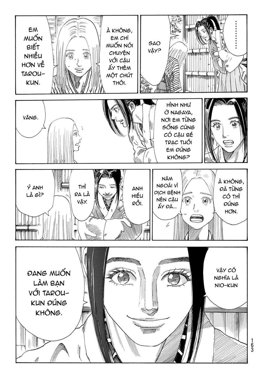 Ao No Miburo Chapter 4 - Trang 2