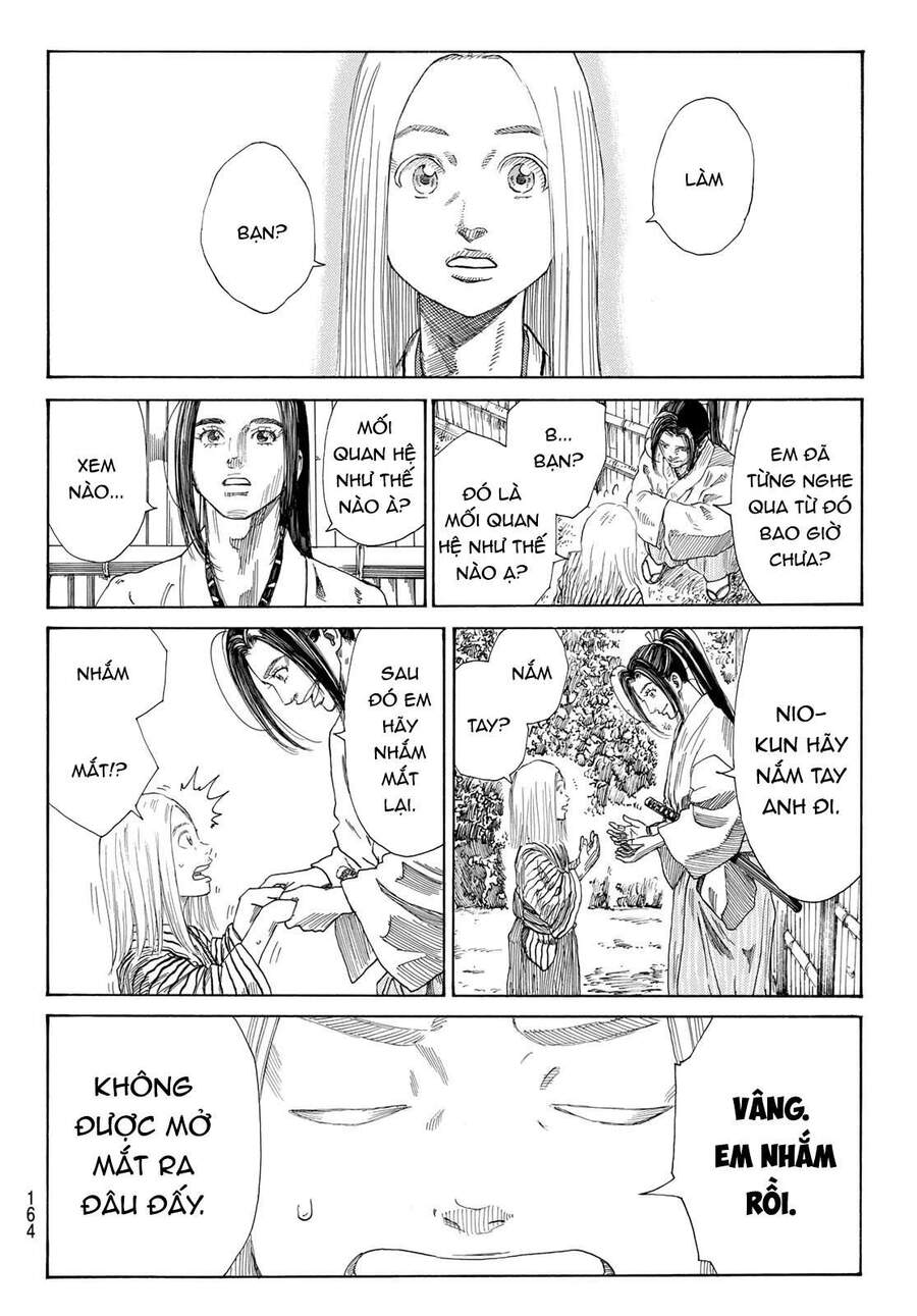 Ao No Miburo Chapter 4 - Trang 2